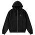 Dime - Crusive Zip Hoodie (Black)
