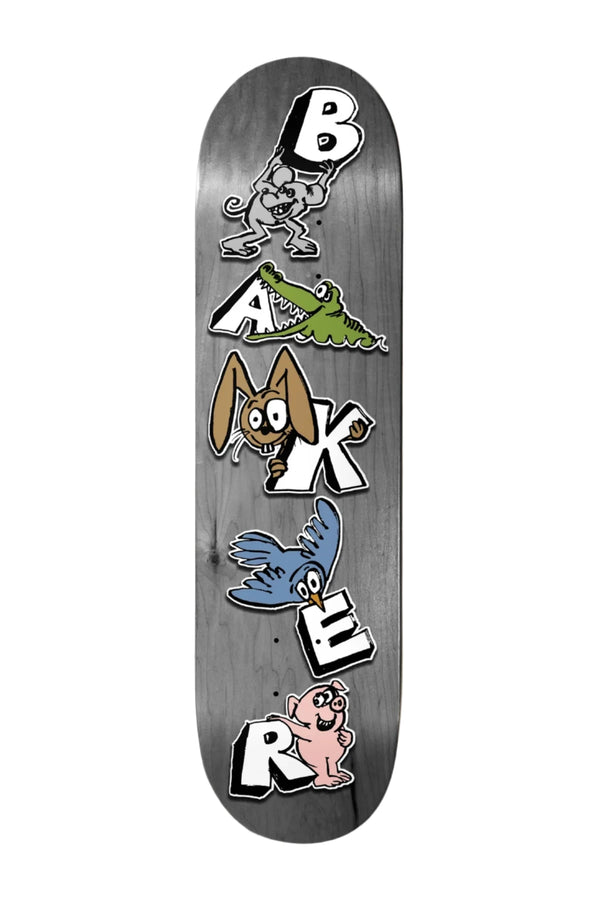 Baker - Zach Calamities Deck (8.5")