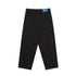 Polar - Big Boy Pants (Black/Blue Stitching)