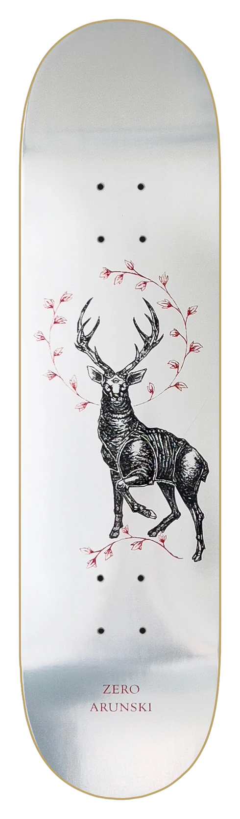 Zero - Arunski Stag Micah Ulrich Deck (8.5")