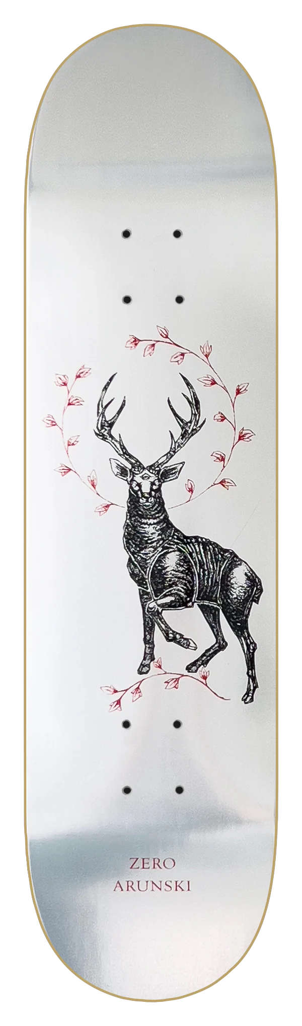 Zero - Arunski Stag Micah Ulrich Deck (8.5")