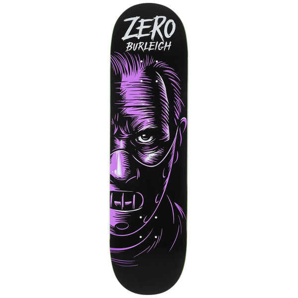 Zero - Fright Night 2 Burleigh Hannibal Deck (8.5")