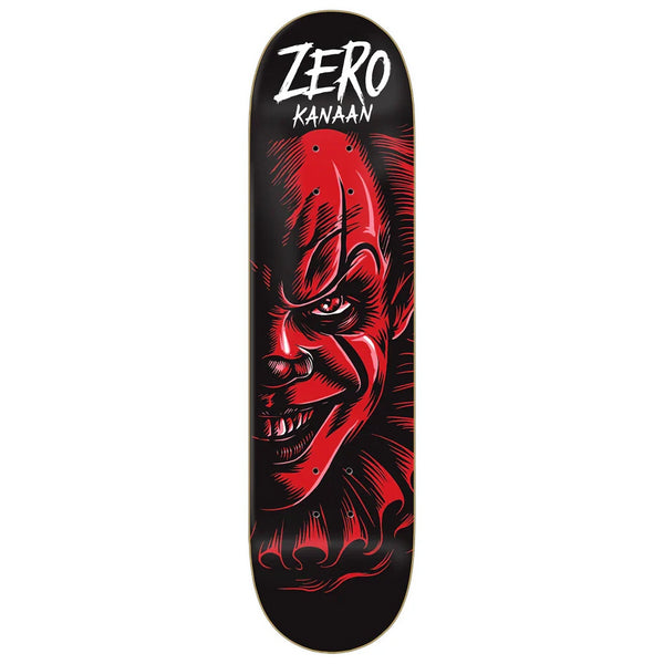 Zero - Fright Night 2 Kanaan Pennywise Deck (8.25")
