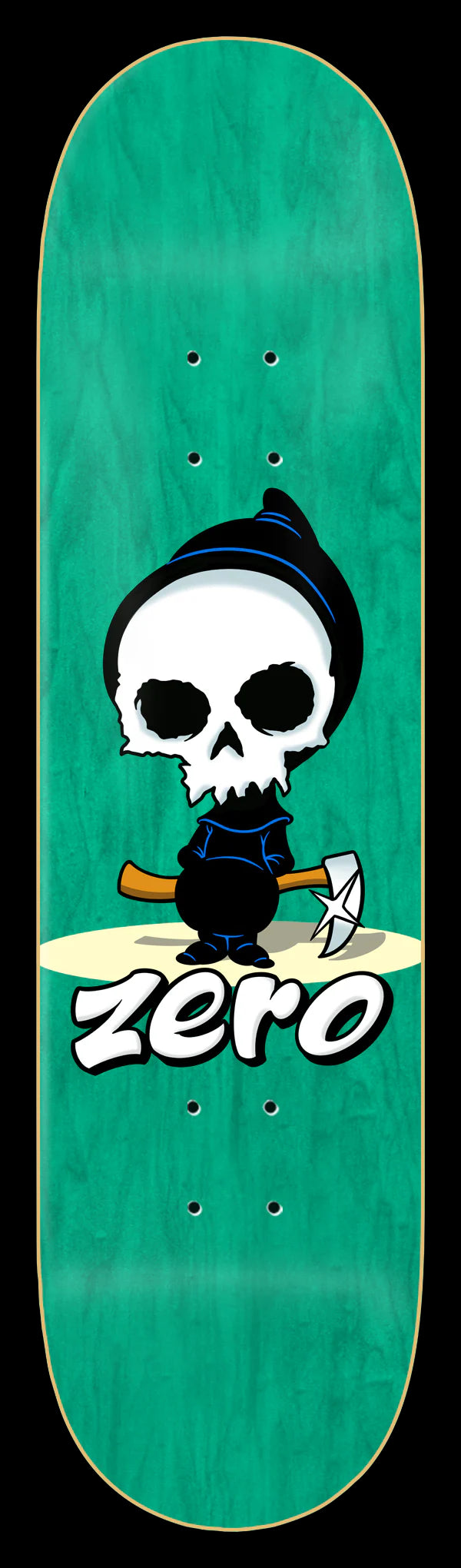 Zero - Lil Reaper Deck (Multiple Sizes)