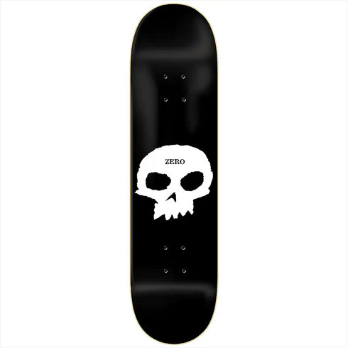 Zero - Single Skull Deck (8"/8.25")