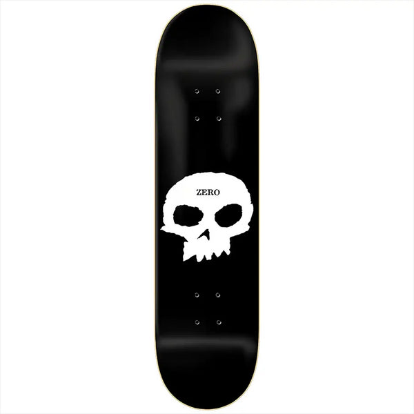 Zero - Single Skull Deck (8"/8.25")