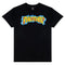 Thrasher - Graff Shirt (Black)