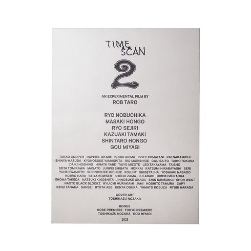 Theories - Time Scan 2 DVD