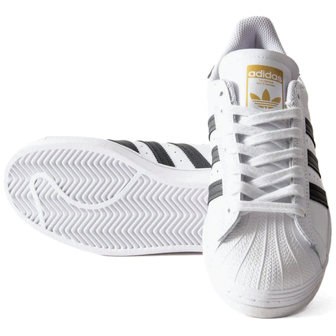 Adidas - Superstar ADV (White/Black/White)