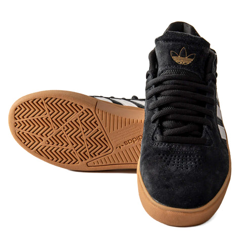 Adidas - Tyshawn (Black/White/Gold) *SALE