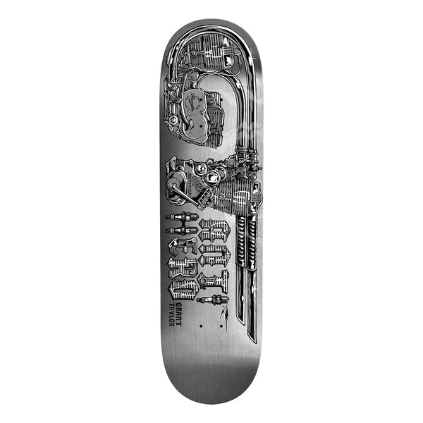 Anti Hero - Grant Revington Re-Rev Deck (8.25")