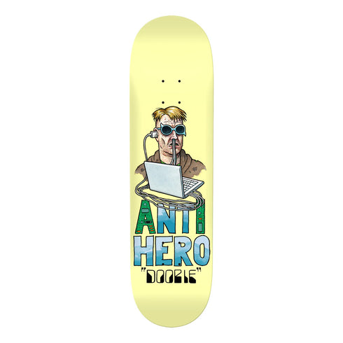 Anti Hero - Doobie Anti Intelligence Deck (8.75")