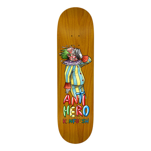 Anti Hero - Austin Kanfoush Bozos True Fit Deck (8.5")