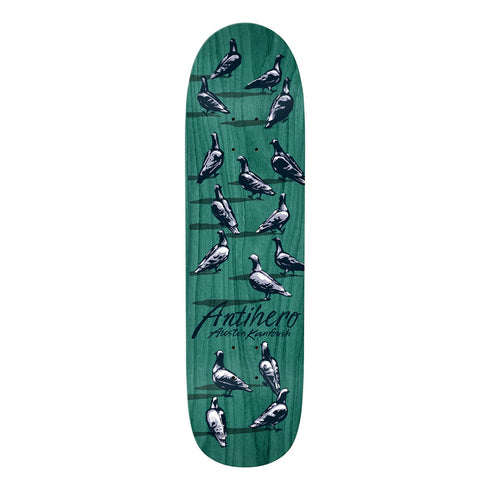 Anti Hero - Kanfoush Dawn Of The Pigeon Deck (8.55")