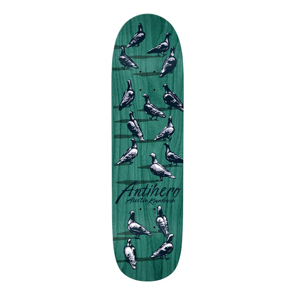 Anti Hero - Kanfoush Dawn Of The Pigeon Deck (8.55")