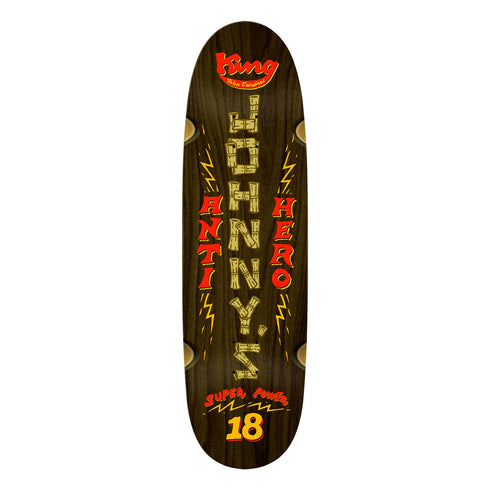 Anti Hero - John Cardiel Superpower Deck (9.18")