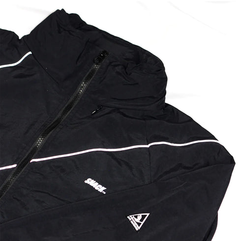 Snack - Alive Wave Jacket (Black/Reflective)*SALE