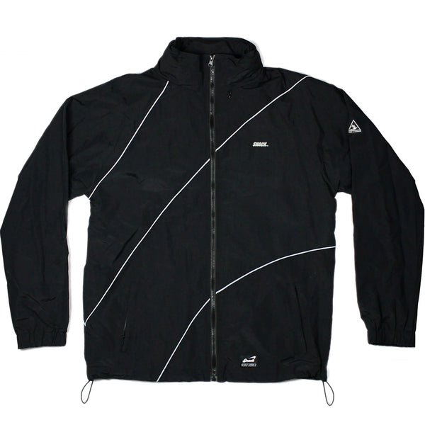 Snack - Alive Wave Jacket (Black/Reflective)*SALE