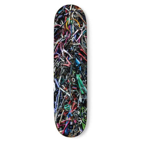 The Killing Floor - Josh Andreson "Parts" Deck (8.5")