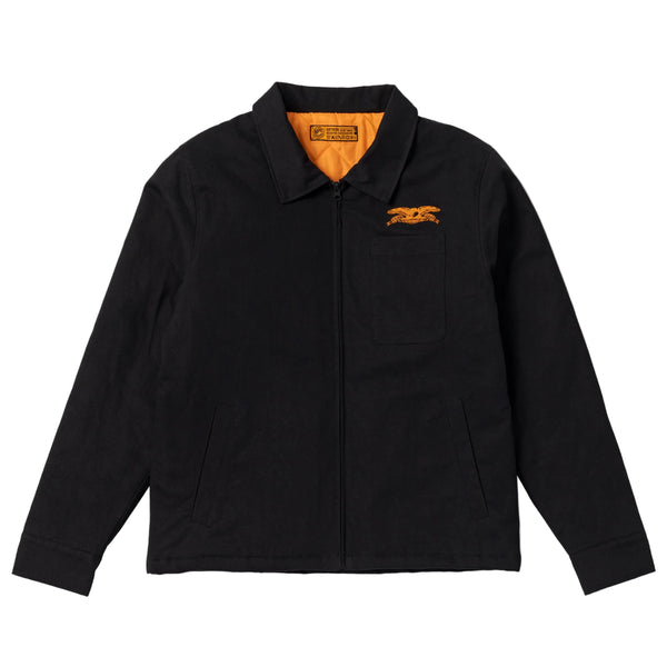 Anti Hero - Basic Eagle Jacket (Black)