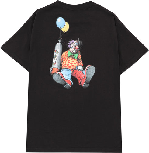 Anti Hero - Bozos Balloons Tee (Black)