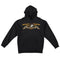 Anti Hero - Premium Eagle Hoodie (Black)