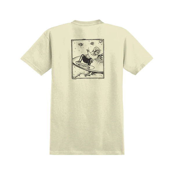 Anti Hero - Hewitt By Lance Shirt (Cream)