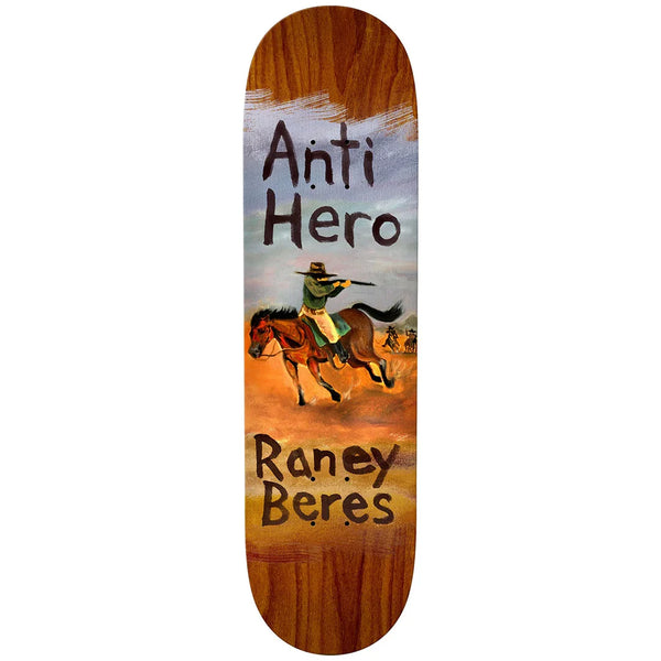 Anti Hero - Raney Old West Deck (8.4")