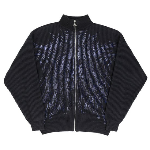 Yardsale - Ripper knit (Black/Midnight)