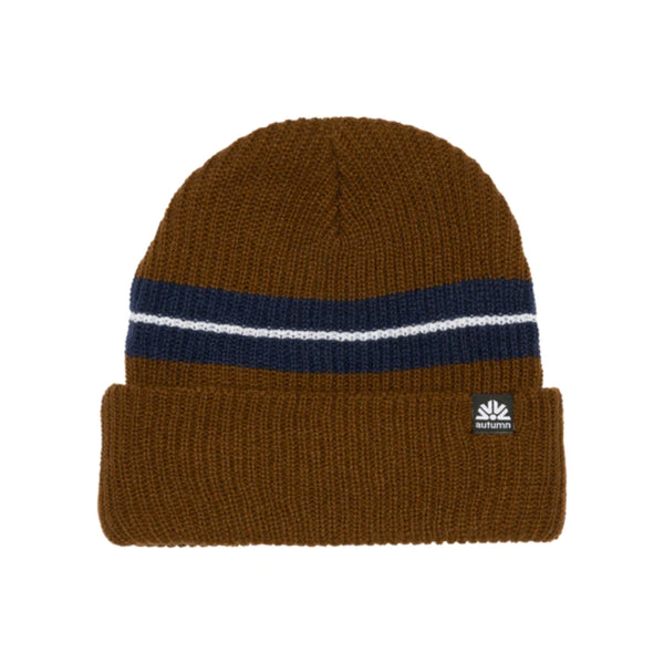 Autumn - Horizon Beanie (Brown)