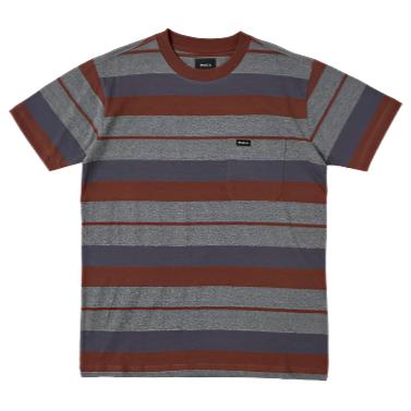 RVCA - Magnolia Shirt (Dark Heather Grey) *SALE