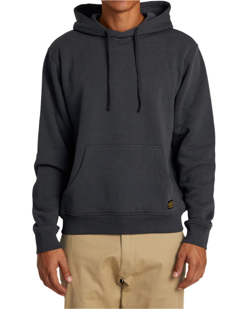 RVCA - Americana Hoodie (Grey)