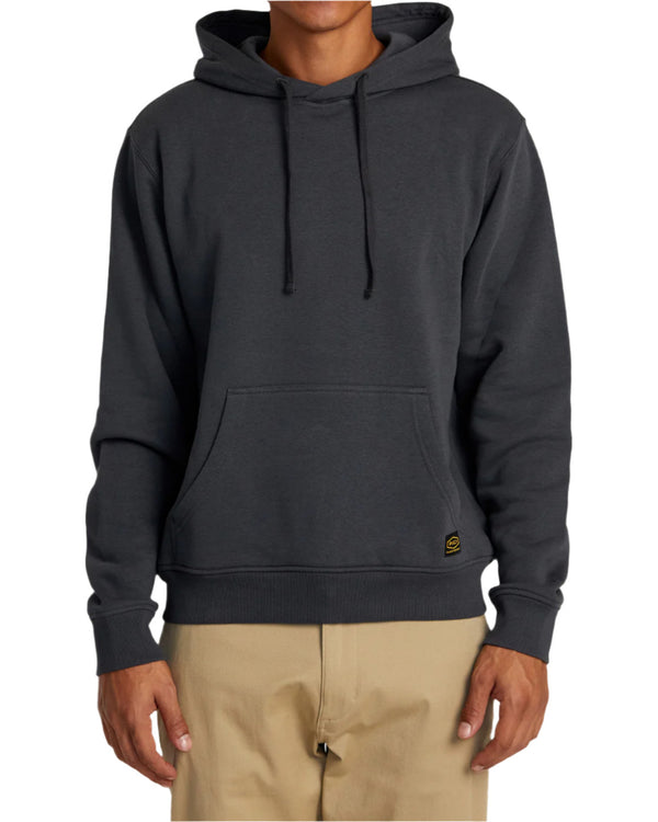 RVCA - Americana Hoodie (Grey)
