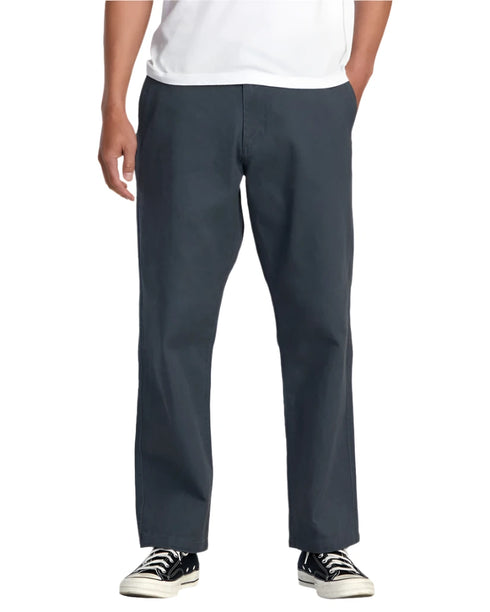 RVCA - Americana Chinos (Garage Blue)