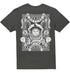 RVCA - Astral Plain Tee (Pigment Dyed Grey)