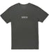 RVCA - Astral Plain Tee (Pigment Dyed Grey)