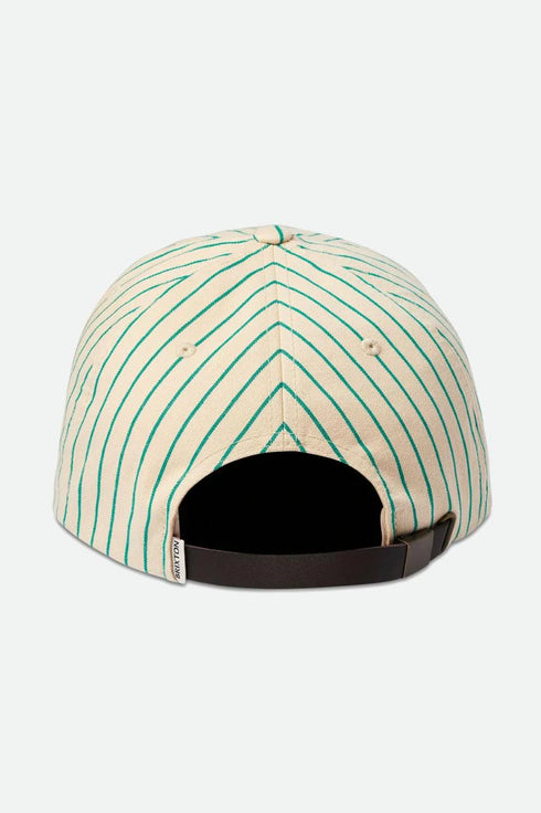 Brixton - Coca Cola Delivery LP Cap (Tan)