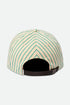 Brixton - Coca Cola Delivery LP Cap (Tan)