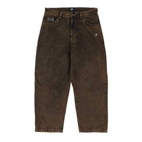 Magenta - OG Denim Pants (Bronze Wash)