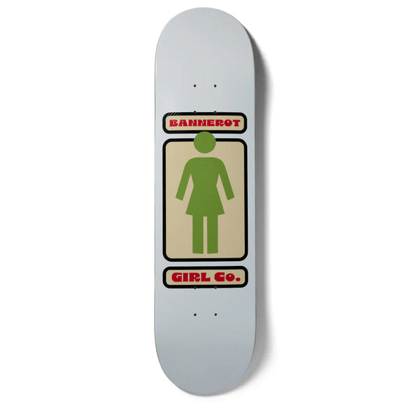 Girl - Bannerot Hypno Girl Deck (8.5")