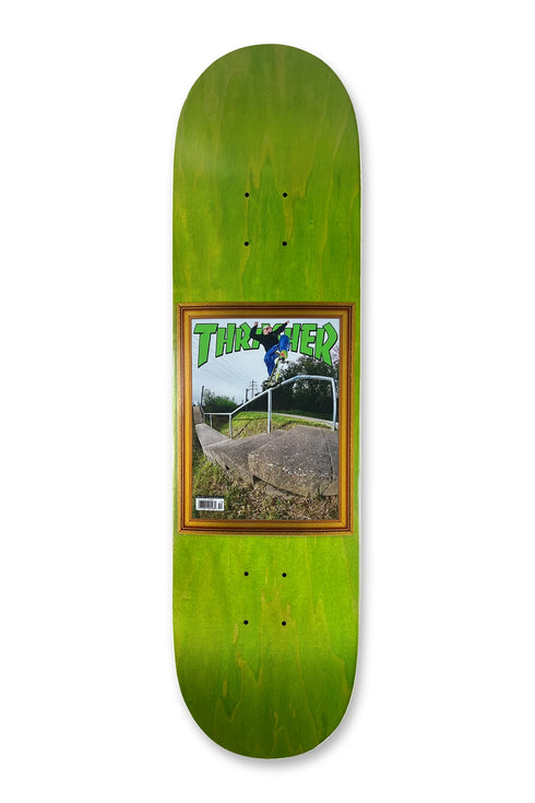 Deathwish - Jamie Foy Commemorative Hammer Deck (8.5")