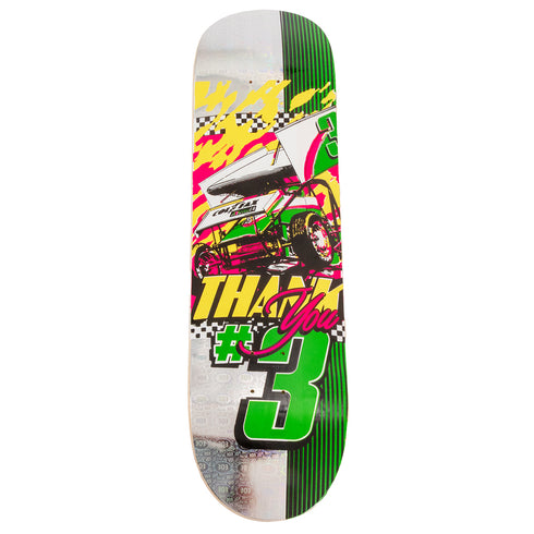 Thank You - 303 Boards X Thank You Sprint Car Deck (Multiple Sizes)