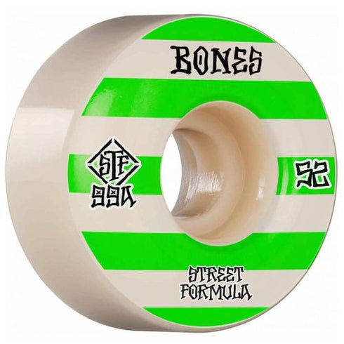 Bones - Patterns V4 Wide STF 99a Wheels (52mm)
