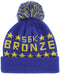 Bronze 56K - Star Beanie (Blue) *SALE