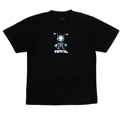 April - Buggin Shirt (Black)