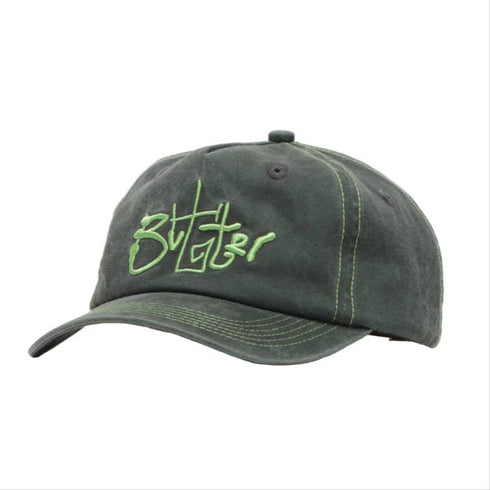 Butter Goods - Scribble 5-Panel Hat (Multiple Colors)