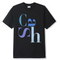 Cash Only - Big Letter Tee (Black) *SALE