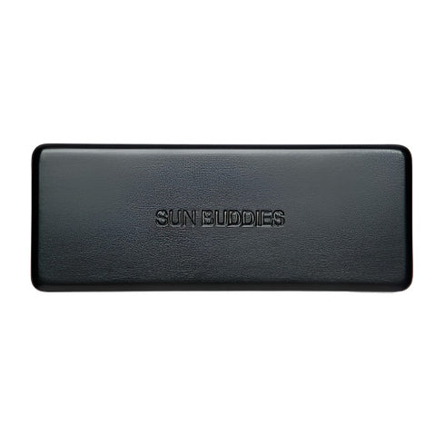 Polar - Polar Skate Co. X Sun Buddies Hideo Sunglasses (Teal Smoke)