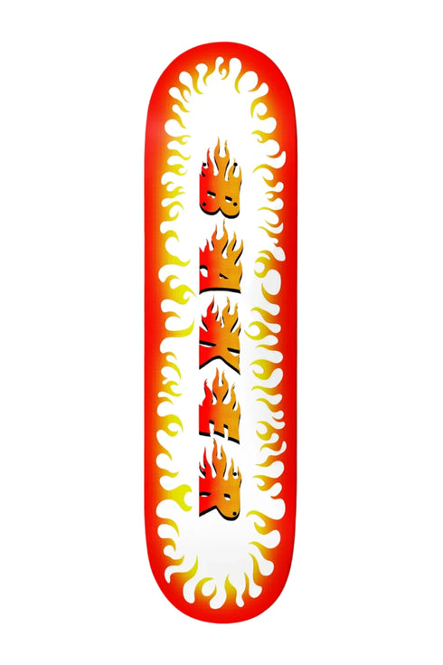 Baker - Casper Brooker Flama Blanca Deck (8.25")