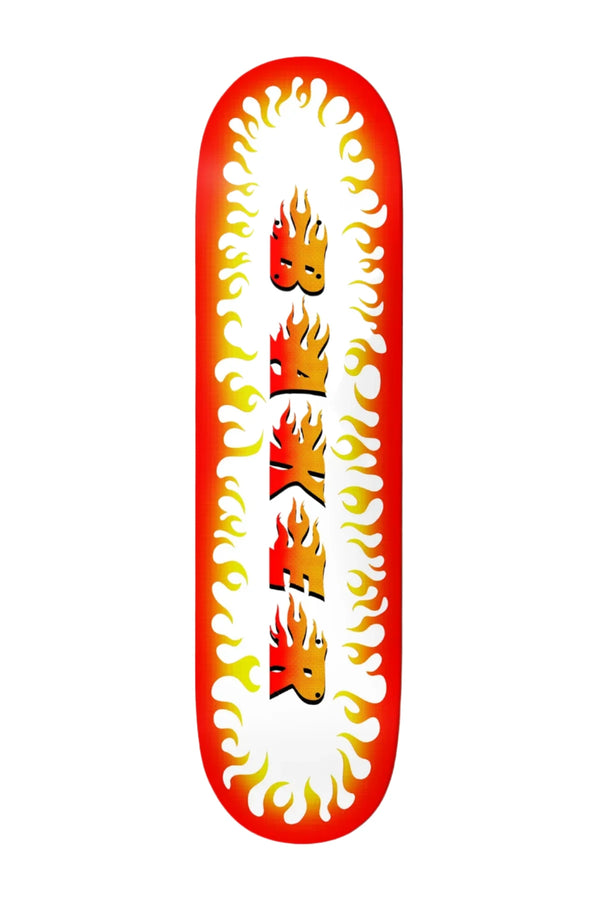 Baker - Casper Brooker Flama Blanca Deck (8.25")
